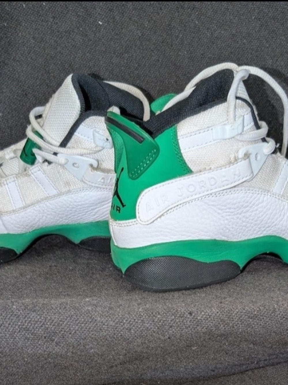 Jordan 6Rings